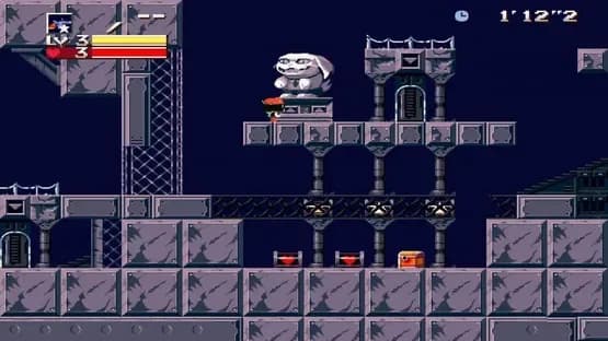 Cave Story+ — Screenshoty
