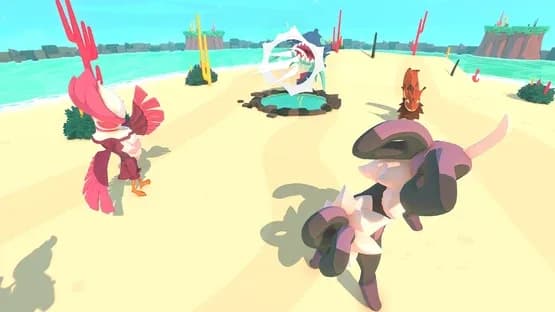 Temtem — Screenshoty