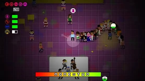 Conga Master — Screenshoty