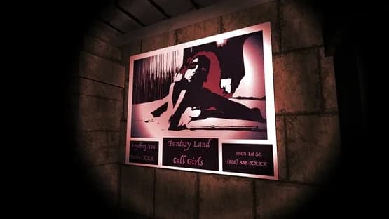 Midnight at the Red Light — Screenshoty
