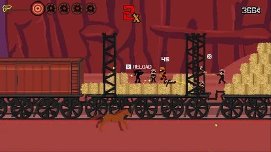 Gungungun — Screenshoty
