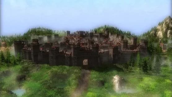 Kingdom Wars — Screenshoty