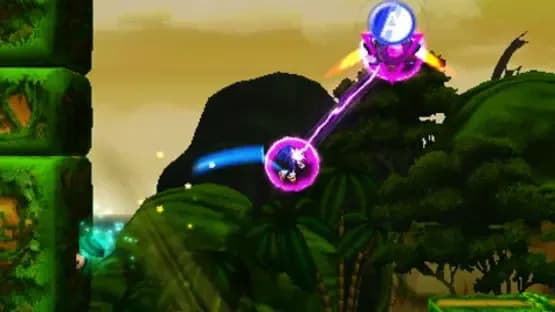 Sonic Boom: Shattered Crystal — Screenshoty