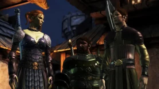 Dragon Age: Origins - Leliana's Song — Screenshoty