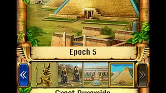 Jewel Master: Cradle of Egypt 2 — Screenshots