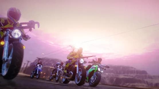 Road Redemption — Screenshoty