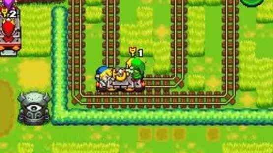 The Legend of Zelda: Four Swords - Anniversary Edition — Screenshoty