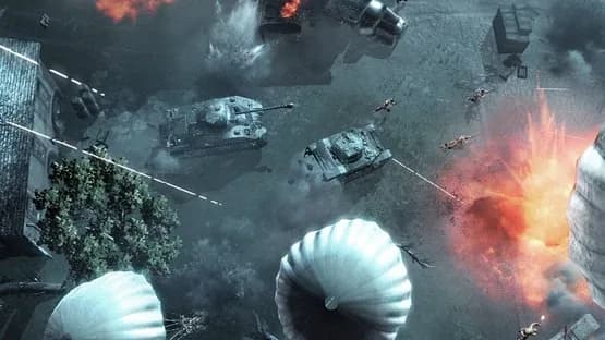 Company of Heroes: Opposing Fronts — Screenshots