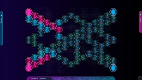 Hexoscope — Screenshoty
