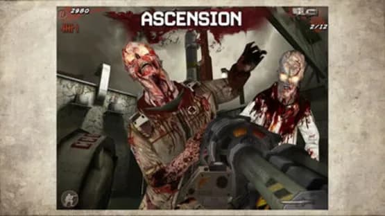 Call of Duty: Black Ops - Zombies — Screenshoty