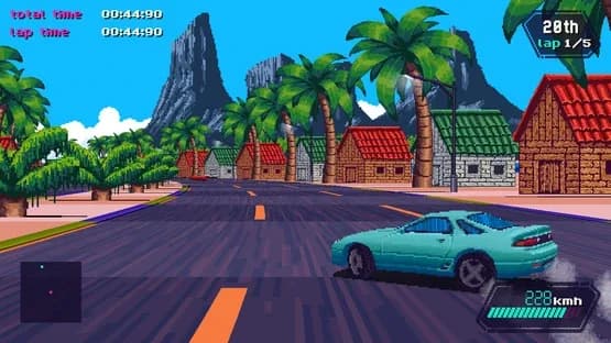 Slipstream — Screenshoty