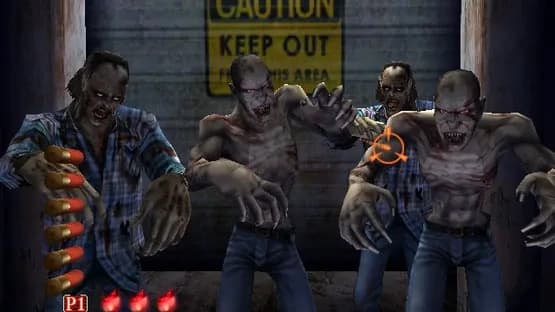 The House of the Dead 2 & 3 Return — Screenshoty