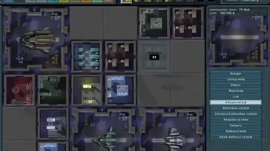 UFO: Extraterrestrials - Gold Edition — Screenshots