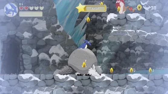 Super Saurio Fly — Screenshots