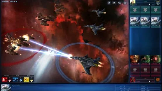 Spaceforce Constellations — Screenshots