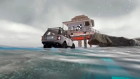Off-Road Paradise: Trial 4x4 — Screenshoty