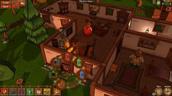 Adventurezator: When Pigs Fly — Screenshoty
