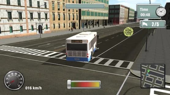 New York Bus Simulator — Screenshots