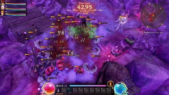 Obcidian Legacy — Screenshots