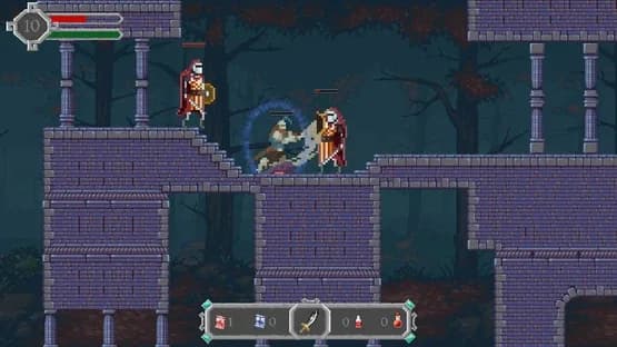 Dark Throne — Screenshots