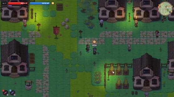 WeakWood Throne — Screenshots