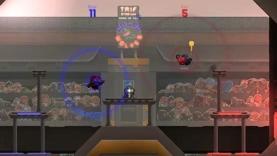 Cobalt — Screenshoty
