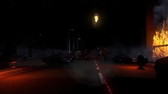 Lockdown: Stand Alone — Screenshoty