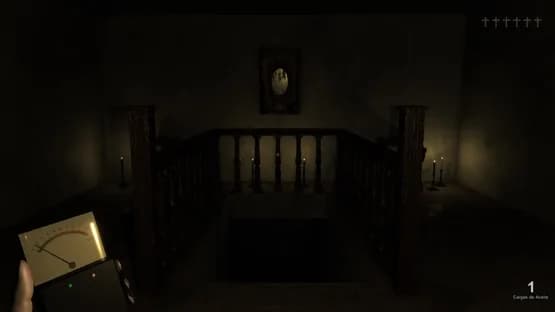 Evil Possession — Screenshoty