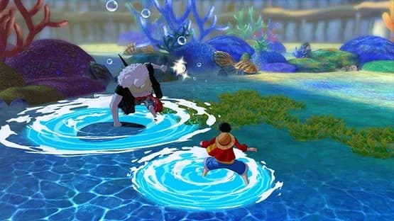 One Piece: Unlimited World Red - Deluxe Edition — Screenshoty