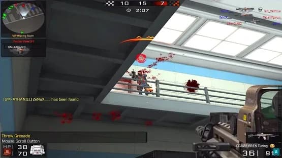 BlackShot — Screenshots
