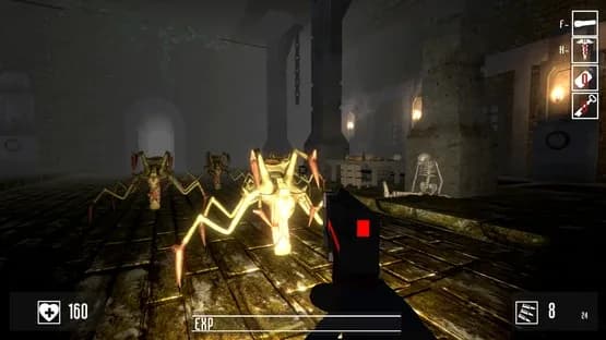 The Guard of the Dungeon — Screenshoty