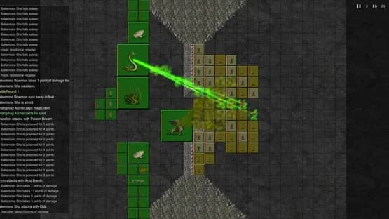 Conquest of Elysium 4 — Screenshots
