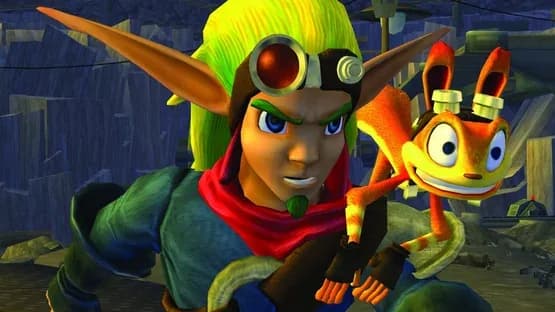 Jak II — Screenshoty