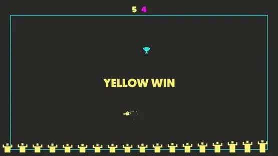 Birdsketball — Screenshots