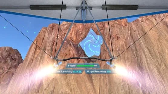 Glider Island — Screenshoty