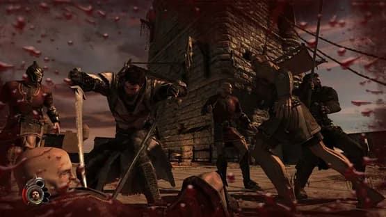 The Cursed Crusade — Screenshots