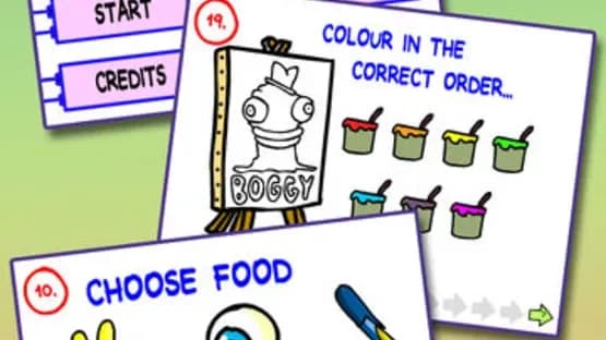 The Impossible Quiz! for iPad — Screenshoty