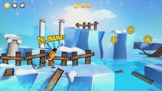Funk of Titans — Screenshoty