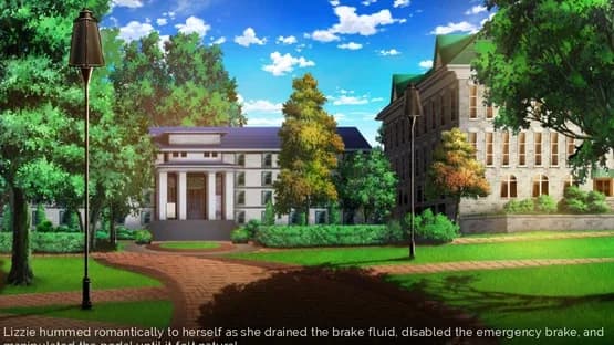 Crimson Gray: Dusk and Dawn — Screenshots