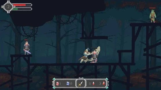 Dark Throne — Screenshots