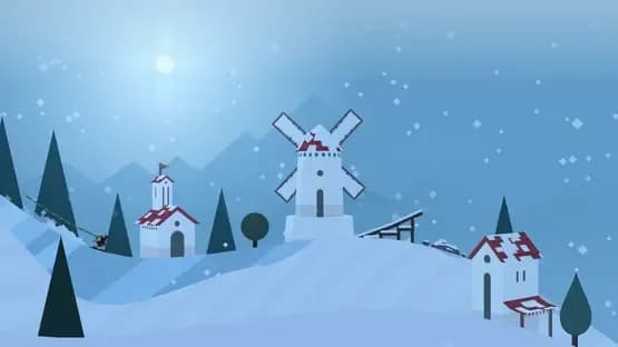 Alto's Adventure — Screenshoty