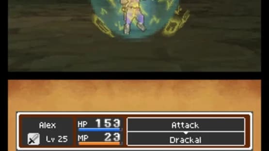 Dragon Quest IX: Sentinels of the Starry Skies — Screenshoty