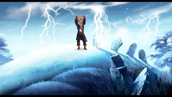 Monkey Island 2 Special Edition: LeChuck's Revenge — Screenshoty
