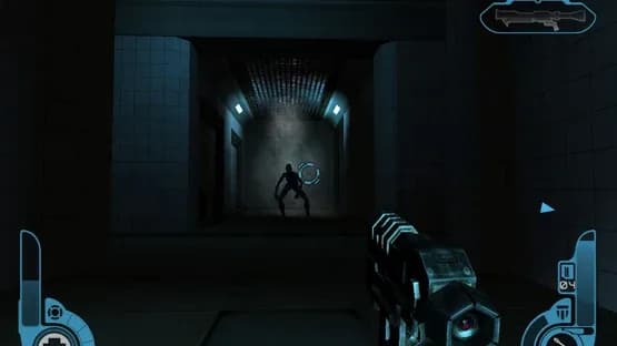 Judge Dredd: Dredd Vs. Death — Screenshoty