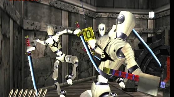 Ninja Assault — Screenshots