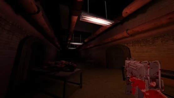 Dark Places — Screenshoty