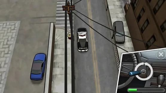 Grand Theft Auto: Chinatown Wars — Screenshoty