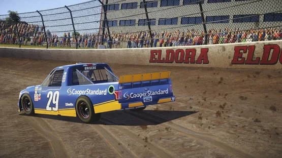 NASCAR Heat 2 — Screenshoty