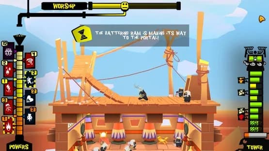 Gods Vs Humans — Screenshoty