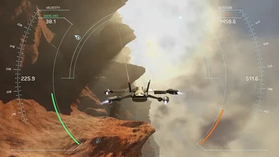 Frontier Pilot Simulator — Screenshots